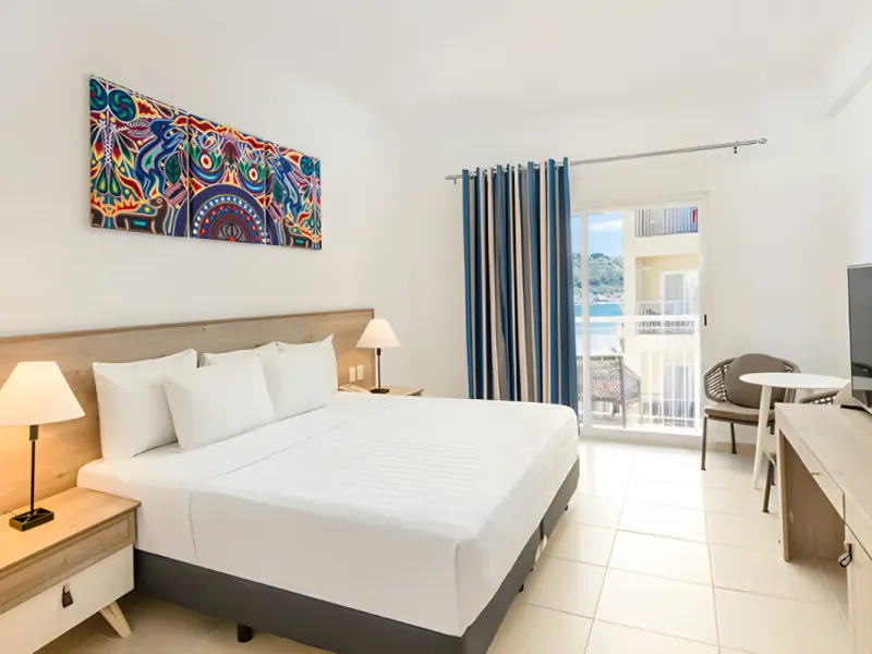 Quarto Decameron La Marina, Ramada All Inclusive Rincón de Guayabitos Quarto Decameron La Marina, Ramada All Inclusive Rincón de Guayabitos