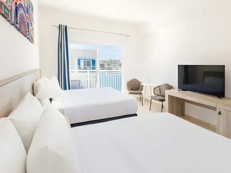 Quarto Decameron La Marina, Ramada All Inclusive Rincón de Guayabitos Quarto Decameron La Marina, Ramada All Inclusive Rincón de Guayabitos