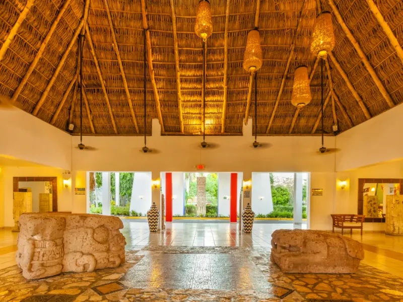 Lobby Royal Decameron Salinitas Sonsonate Lobby Royal Decameron Salinitas Sonsonate