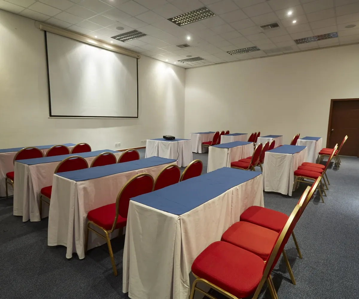 Salón Bolivar Royal Decameron Mompiche Salón Bolivar Royal Decameron Mompiche