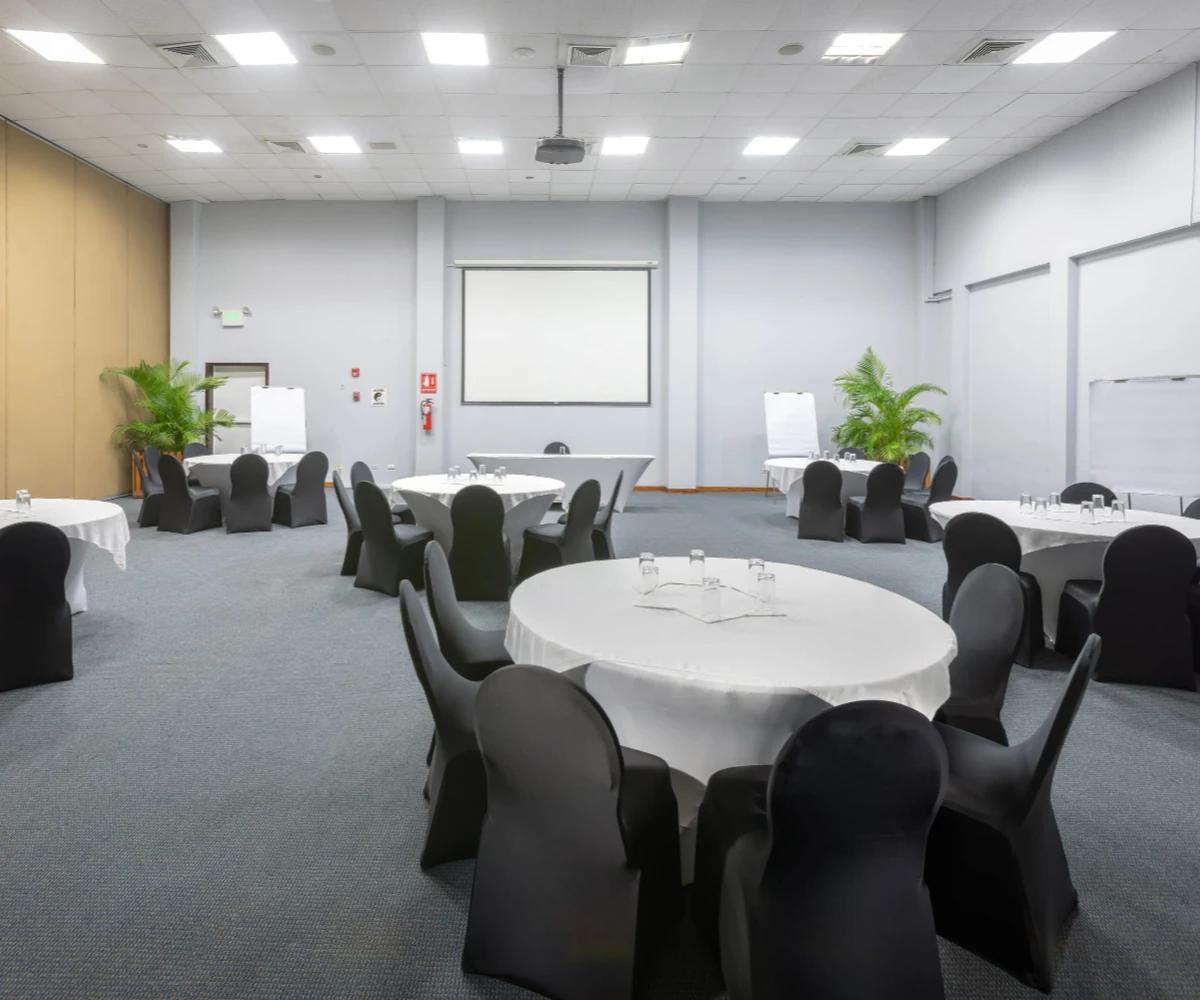 Salón Kabah Royal Decameron Salinitas Sonsonate Salón Kabah Royal Decameron Salinitas Sonsonate