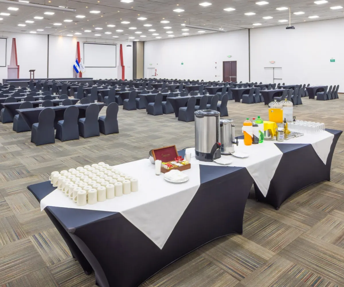 Salón Koba Royal Decameron Salinitas Sonsonate Salón Koba Royal Decameron Salinitas Sonsonate