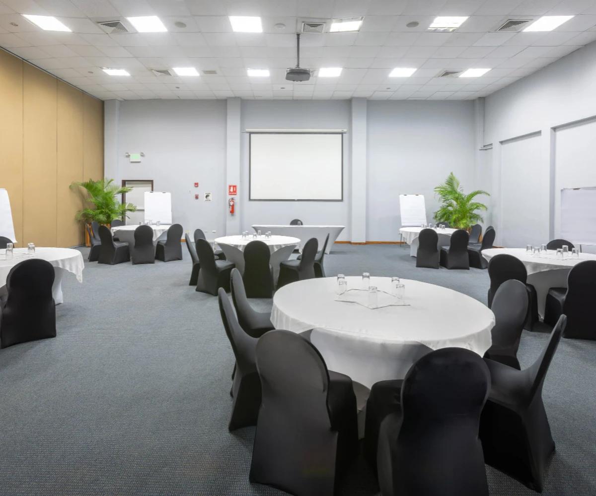 Salón Kukulkán Royal Decameron Salinitas Sonsonate Salón Kukulkán Royal Decameron Salinitas Sonsonate