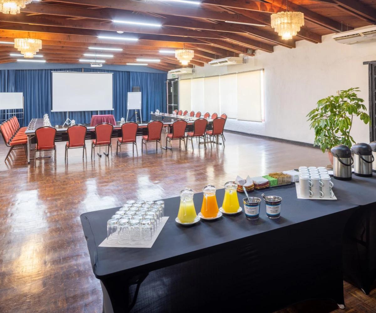 Salón Laureles Decameron El Pueblo Santa Clara Salón Laureles Decameron El Pueblo Santa Clara