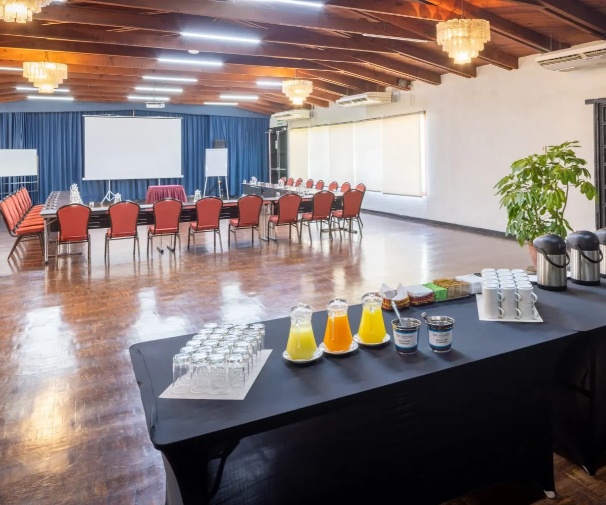 Salón Laureles Decameron El Pueblo Santa Clara Salón Laureles Decameron El Pueblo Santa Clara