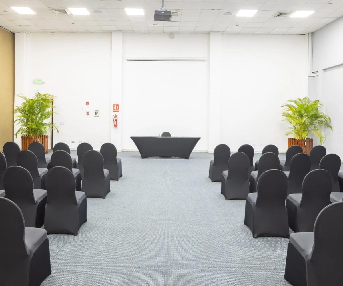 Salón Uxmal Royal Decameron Salinitas Sonsonate Salón Uxmal Royal Decameron Salinitas Sonsonate