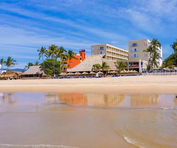 Una playa perfecta para disfrutar sin límites Decameron Isla Coral, Ramada All Inclusive Rincón de Guayabitos Una playa perfecta para disfrutar sin límites Decameron Isla Coral, Ramada All Inclusive Rincón de Guayabitos