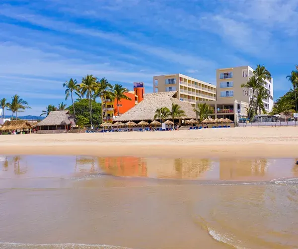 Uma praia perfeita para desfrutar sem limites Decameron Isla Coral, Ramada All Inclusive Rincón de Guayabitos Uma praia perfeita para desfrutar sem limites Decameron Isla Coral, Ramada All Inclusive Rincón de Guayabitos