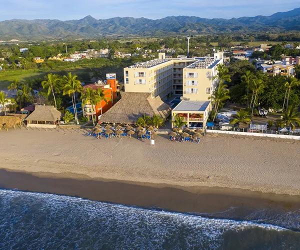 Una playa perfecta para disfrutar sin límites Decameron Isla Coral, Ramada All Inclusive Rincón de Guayabitos Una playa perfecta para disfrutar sin límites Decameron Isla Coral, Ramada All Inclusive Rincón de Guayabitos