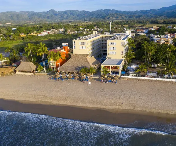 Uma praia perfeita para desfrutar sem limites Decameron Isla Coral, Ramada All Inclusive Rincón de Guayabitos Uma praia perfeita para desfrutar sem limites Decameron Isla Coral, Ramada All Inclusive Rincón de Guayabitos