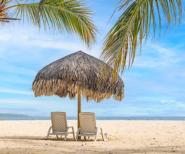 A Peaceful Beach Surrounded by Nature Decameron Barú A Peaceful Beach Surrounded by Nature Decameron Barú
