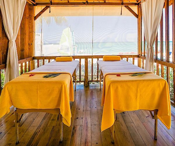 Experiencias de Spa al aire libre Grand Decameron Cornwall Beach, A Trademark All Inclusive Montego Bay Experiencias de Spa al aire libre Grand Decameron Cornwall Beach, A Trademark All Inclusive Montego Bay