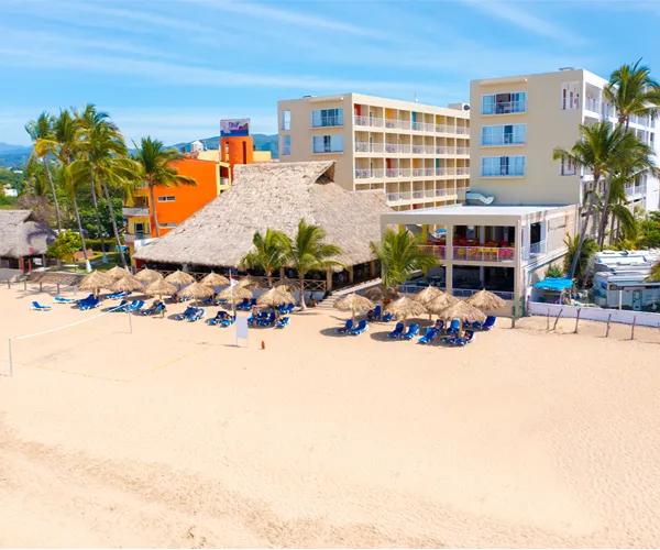 Una playa perfecta para disfrutar sin límites Decameron Isla Coral, Ramada All Inclusive Rincón de Guayabitos Una playa perfecta para disfrutar sin límites Decameron Isla Coral, Ramada All Inclusive Rincón de Guayabitos