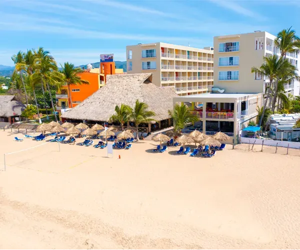 Uma praia perfeita para desfrutar sem limites Decameron Isla Coral, Ramada All Inclusive Rincón de Guayabitos Uma praia perfeita para desfrutar sem limites Decameron Isla Coral, Ramada All Inclusive Rincón de Guayabitos