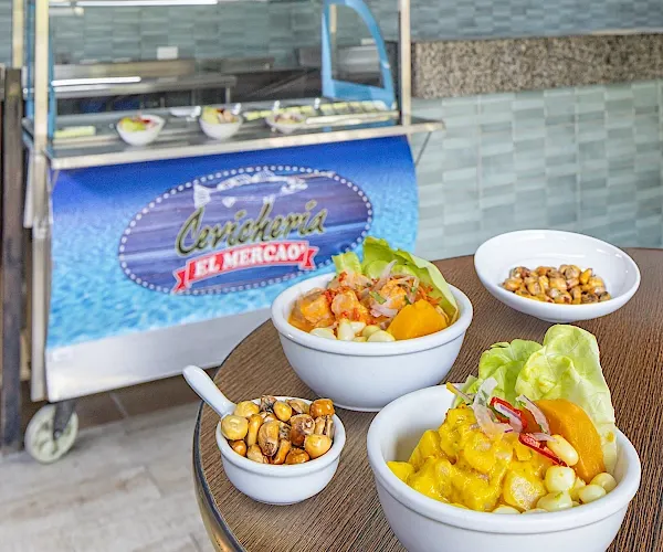 Cevichería - Snacks Decameron El Pueblo Santa Clara Cevichería - Snacks Decameron El Pueblo Santa Clara