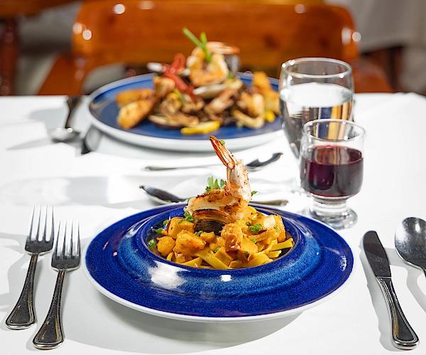 Rococó – Sabores del Mar en un Galeón de Ensueño Decameron Galeón Santa Marta Rococó – Sabores del Mar en un Galeón de Ensueño Decameron Galeón Santa Marta