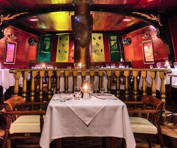 Rococó – Sabores del Mar en un Galeón de Ensueño Decameron Galeón Santa Marta Rococó – Sabores del Mar en un Galeón de Ensueño Decameron Galeón Santa Marta