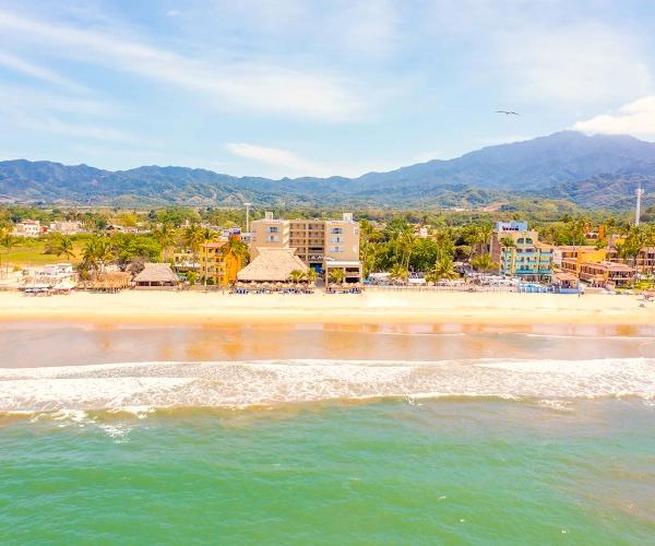 Una playa perfecta para disfrutar sin límites Decameron Isla Coral, Ramada All Inclusive Rincón de Guayabitos Una playa perfecta para disfrutar sin límites Decameron Isla Coral, Ramada All Inclusive Rincón de Guayabitos