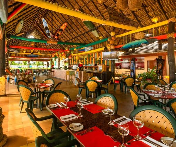 Restaurante The Islander Decameron Isleño San Andrés Restaurante The Islander Decameron Isleño San Andrés