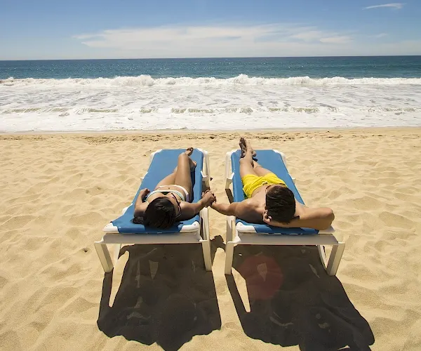 Beach Lounge Grand Decameron Los Cabos, A Trademark All Inclusive San José del Cabo Beach Lounge Grand Decameron Los Cabos, A Trademark All Inclusive San José del Cabo