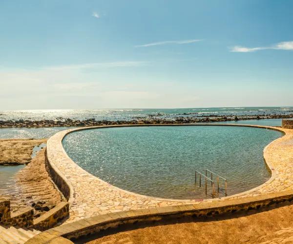 Relájate en nuestra piscina de agua salada Royal Decameron Salinitas Sonsonate Relájate en nuestra piscina de agua salada Royal Decameron Salinitas Sonsonate