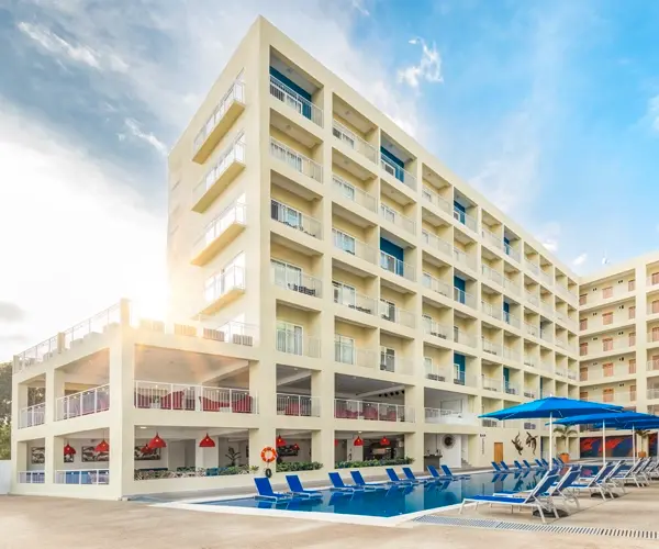 Diversão e descanso para toda a família Decameron La Marina, Ramada All Inclusive Rincón de Guayabitos Diversão e descanso para toda a família Decameron La Marina, Ramada All Inclusive Rincón de Guayabitos