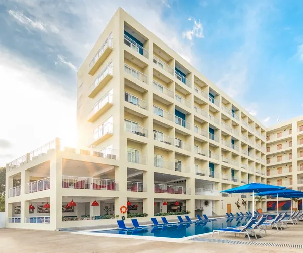 Fun and Relaxation for the Whole Family Decameron La Marina, Ramada All Inclusive Rincón de Guayabitos Fun and Relaxation for the Whole Family Decameron La Marina, Ramada All Inclusive Rincón de Guayabitos