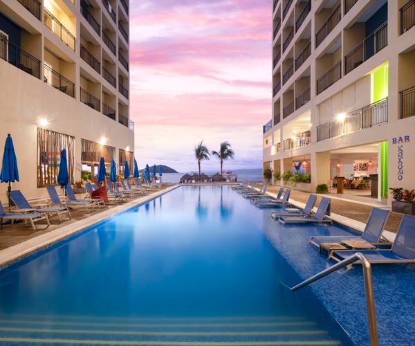 Diversão e descanso para toda a família Decameron La Marina, Ramada All Inclusive Rincón de Guayabitos Diversão e descanso para toda a família Decameron La Marina, Ramada All Inclusive Rincón de Guayabitos