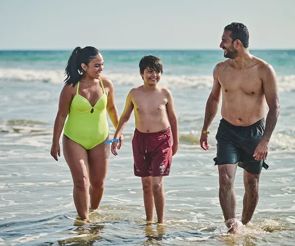 Soak up the sun between pools and beach Royal Decameron Punta Sal Tumbes Soak up the sun between pools and beach Royal Decameron Punta Sal Tumbes