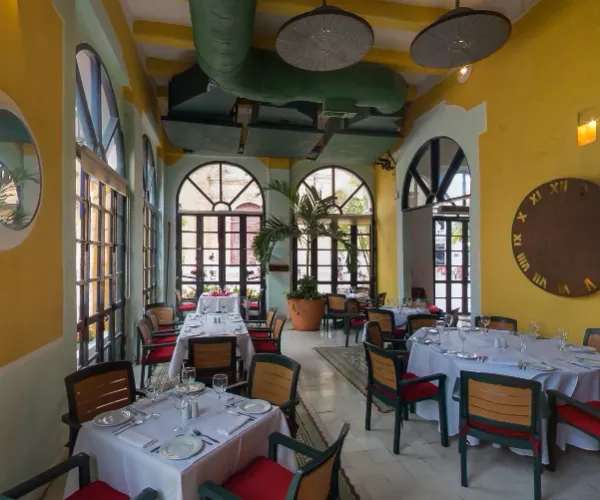 San Pedro Restaurant ($) Apartahotel Boutique San Pedro Cartagena San Pedro Restaurant ($) Apartahotel Boutique San Pedro Cartagena