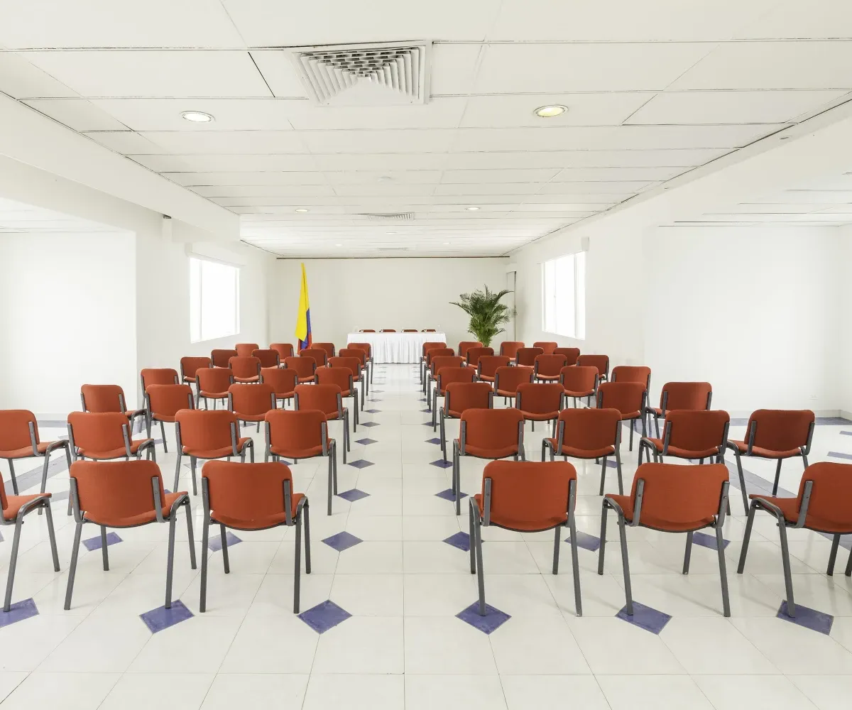 Salón de eventos piso 23 Decameron Cartagena Salón de eventos piso 23 Decameron Cartagena