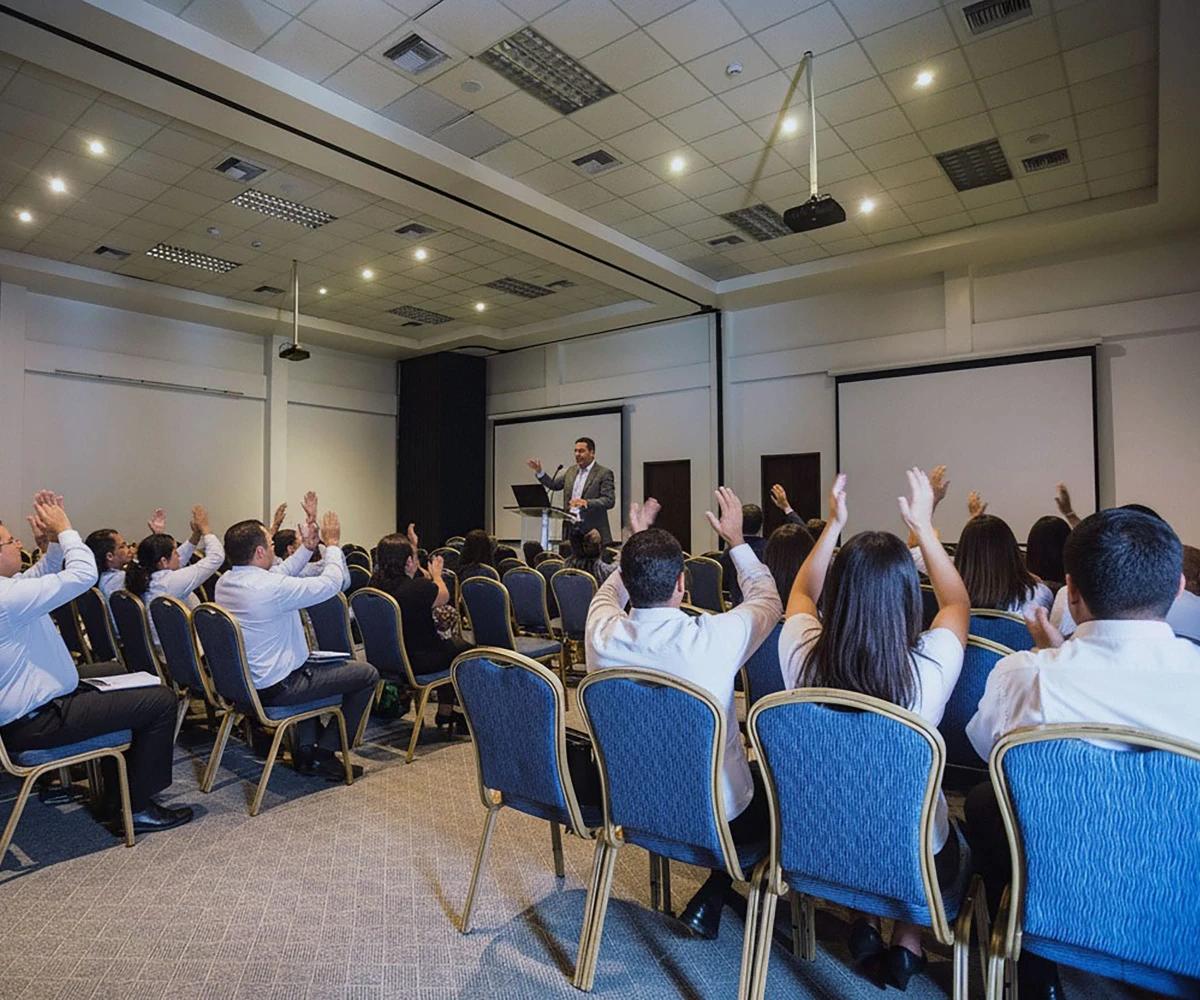 Salón Guangala Royal Decameron Punta Centinela Santa Elena Salón Guangala Royal Decameron Punta Centinela Santa Elena