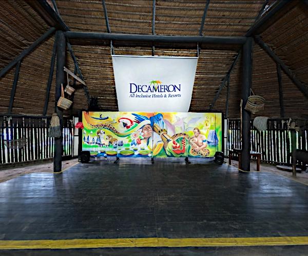 Maloca: Encuentro con la Sabiduría Ancestral Decameron Decalodge Ticuna Amazonas Maloca: Encuentro con la Sabiduría Ancestral Decameron Decalodge Ticuna Amazonas