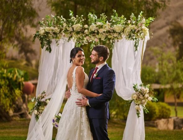 Decameron all inclusive weddings in romantic resorts Decameron all inclusive weddings with floral arch ceremony and romantic resort experience