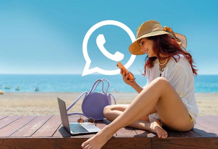 Reserva fácil pelo WhatsApp! Hotéis Decameron Reserva fácil pelo WhatsApp! Hotéis Decameron