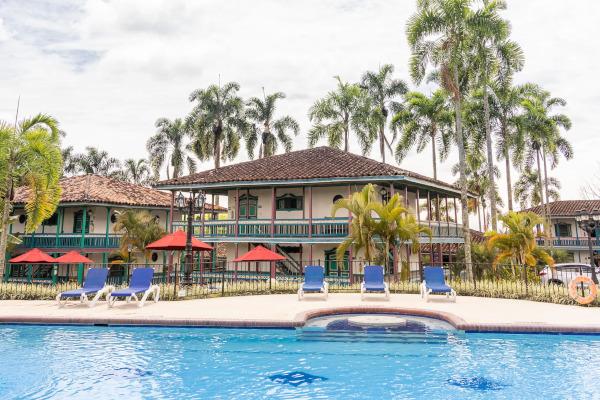 Decameron Las Heliconias Quimbaya Decameron Las Heliconias Quimbaya