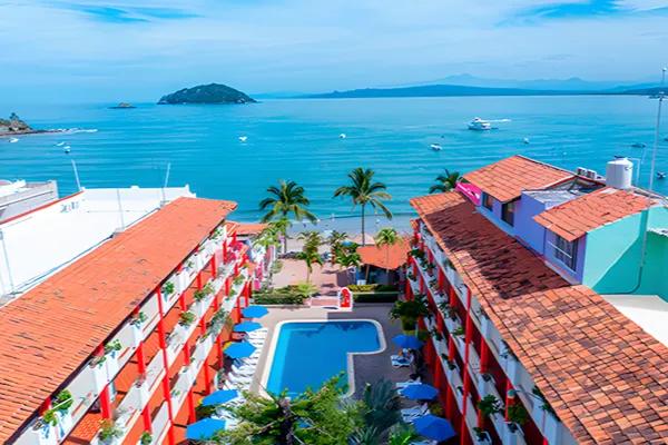 Decameron Los Cocos, Ramada All Inclusive Rincón de Guayabitos Decameron Los Cocos, Ramada All Inclusive Rincón de Guayabitos