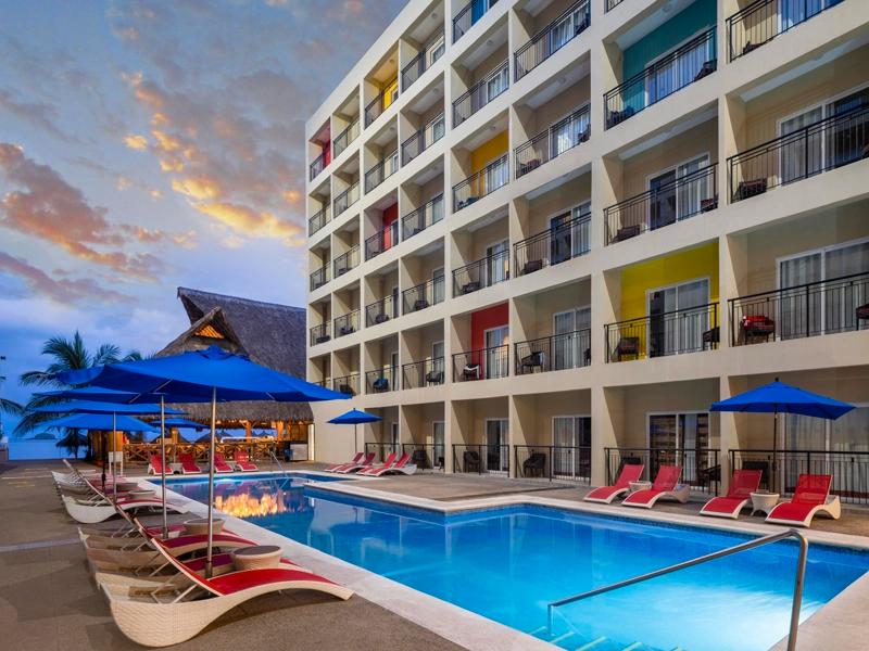 Decameron Isla Coral, Ramada All Inclusive Rincón de Guayabitos Decameron Isla Coral, Ramada All Inclusive Rincón de Guayabitos