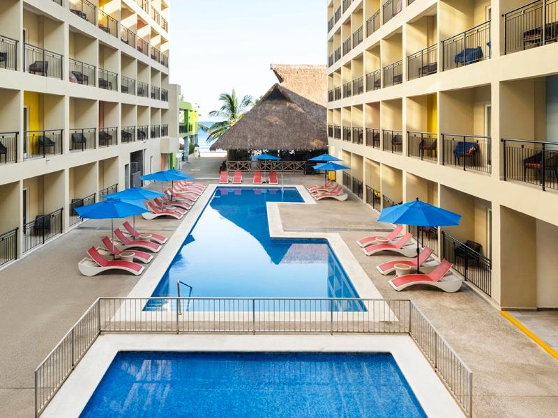 Decameron Isla Coral, Ramada All Inclusive Rincón de Guayabitos Decameron Isla Coral, Ramada All Inclusive Rincón de Guayabitos