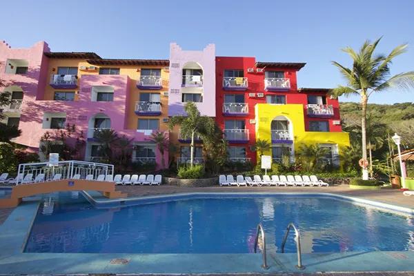 Decameron Los Cocos, Ramada All Inclusive Rincón de Guayabitos Decameron Los Cocos, Ramada All Inclusive Rincón de Guayabitos