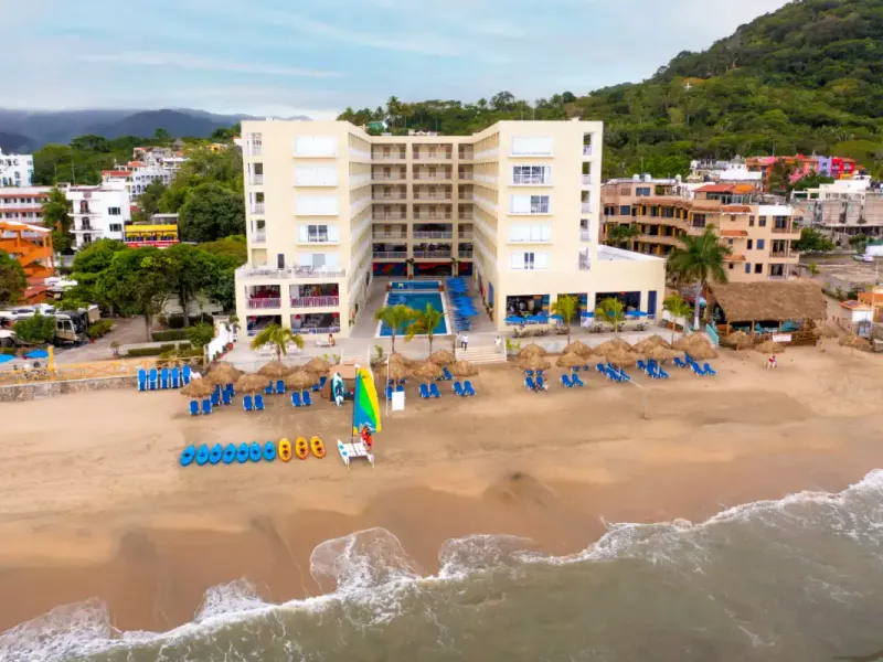 Decameron La Marina Decameron La Marina, Ramada All Inclusive Rincón de Guayabitos Decameron La Marina Decameron La Marina, Ramada All Inclusive Rincón de Guayabitos